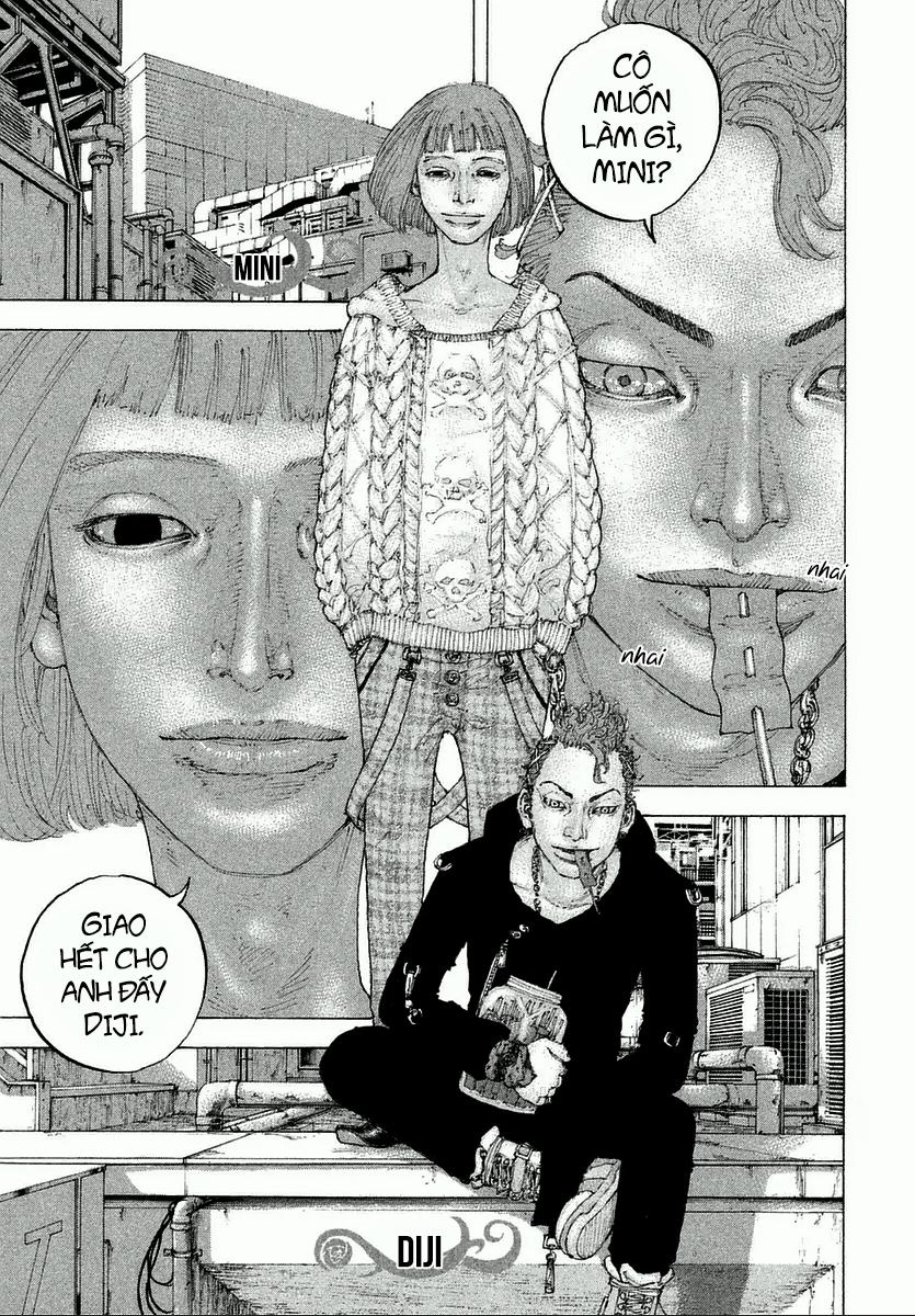 Sekisei Inko 5 trang 15