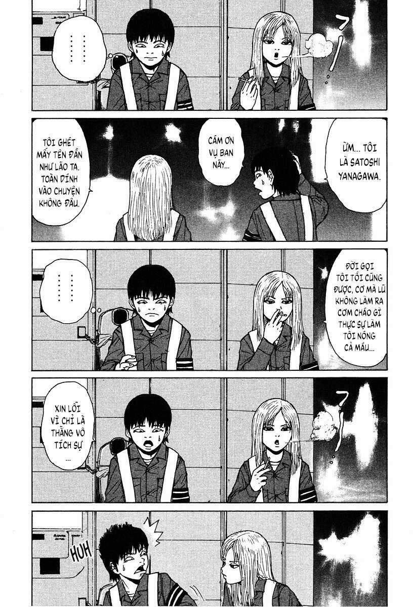 Sekitou Elegy 1 trang 20