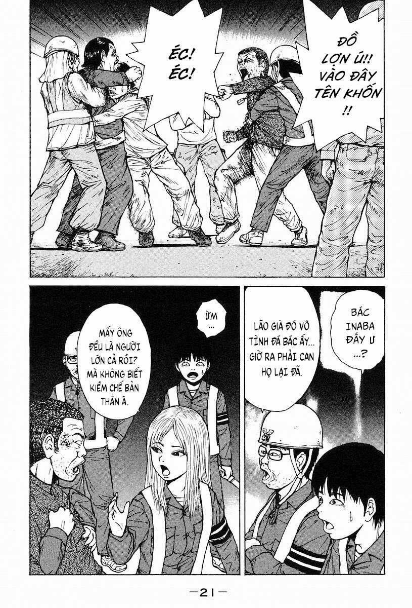 Sekitou Elegy 1 trang 22