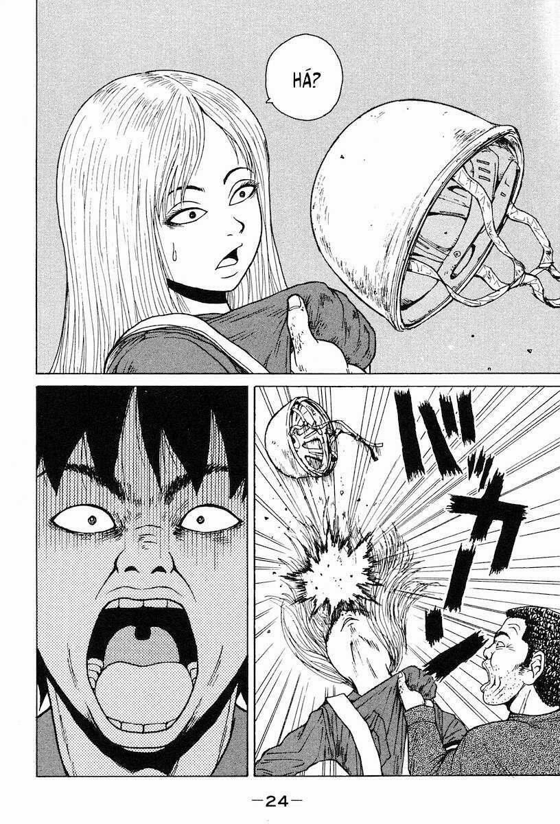 Sekitou Elegy 1 trang 25