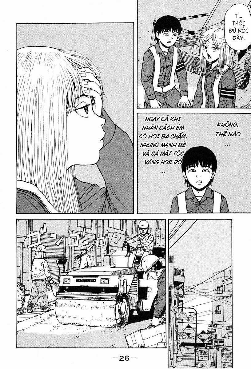 Sekitou Elegy 1 trang 27