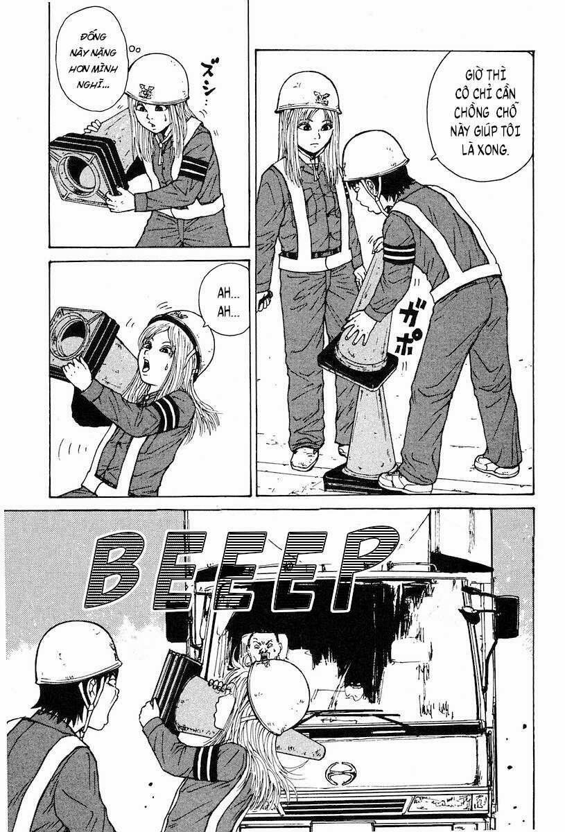 Sekitou Elegy 1 trang 28