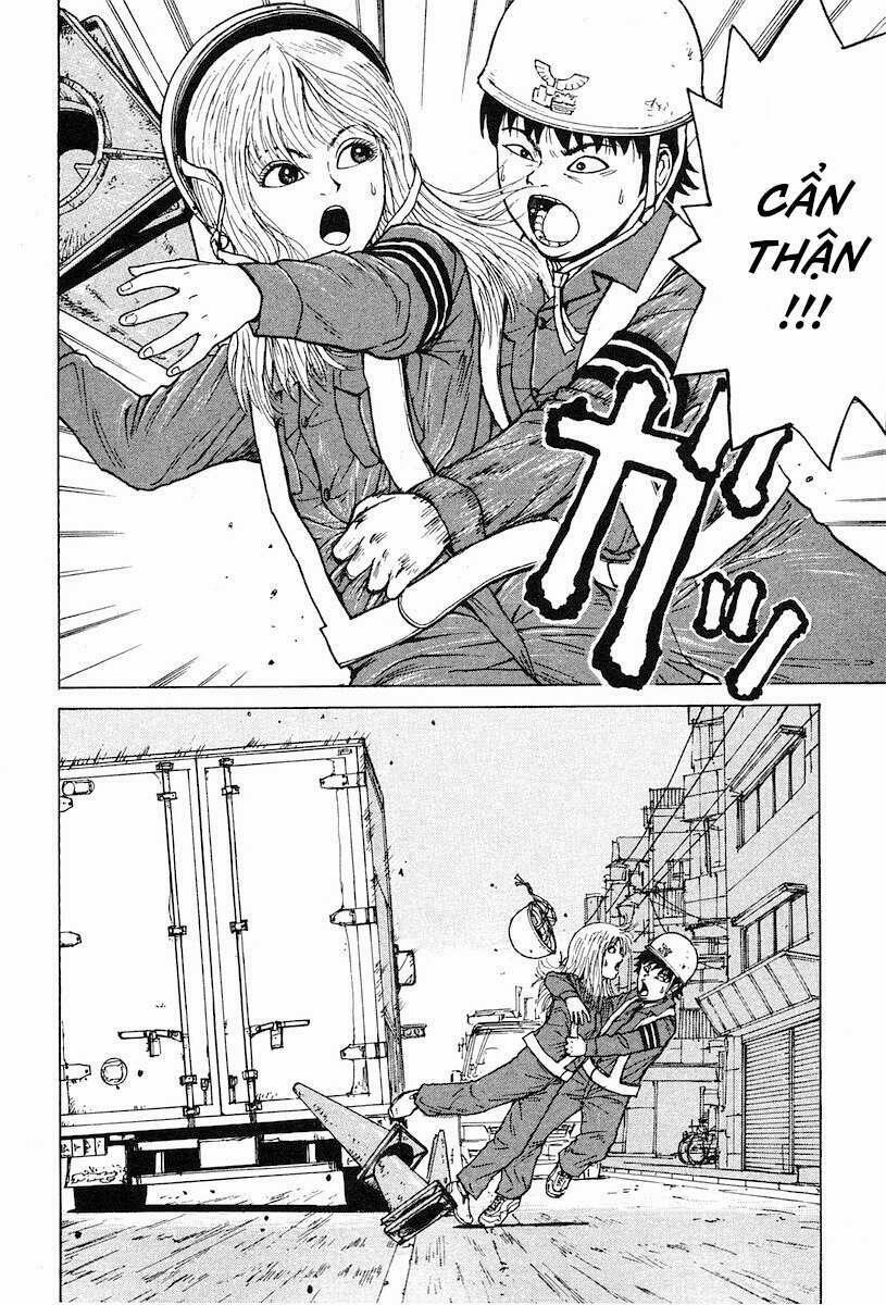 Sekitou Elegy 1 trang 29