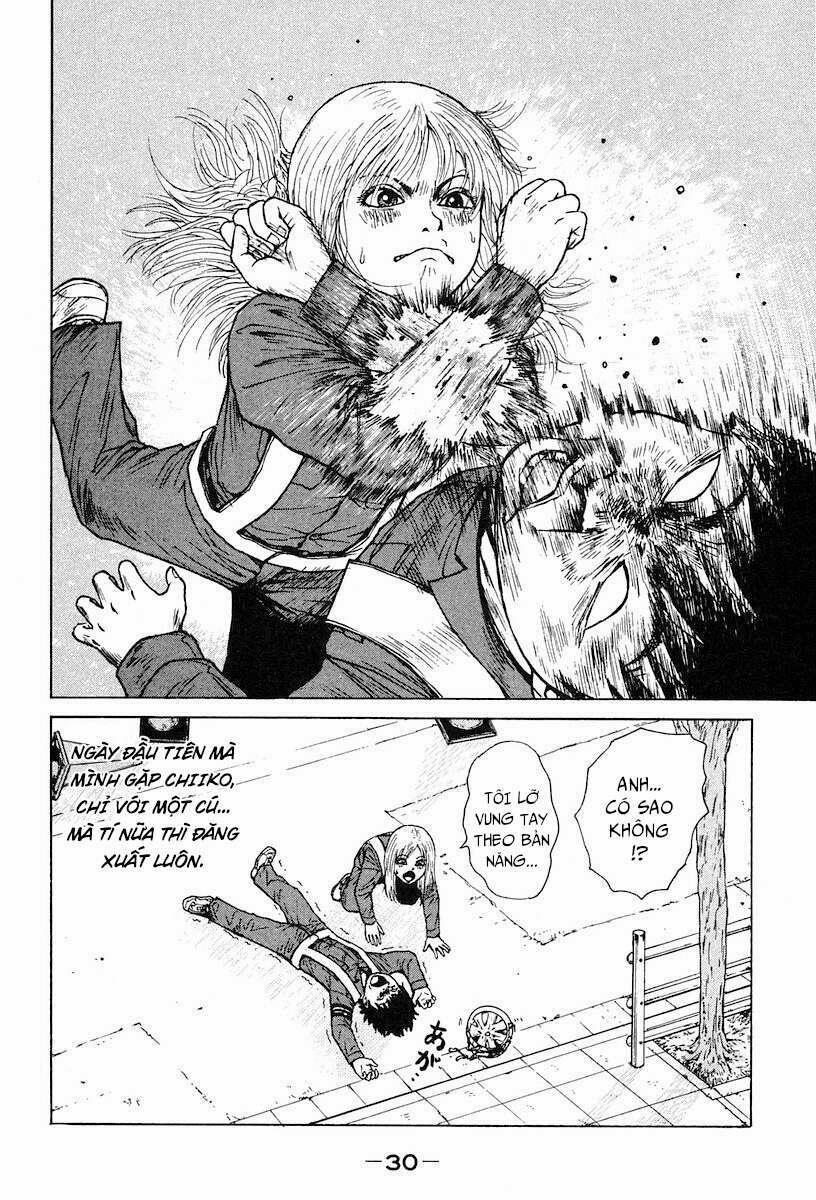 Sekitou Elegy 1 trang 31