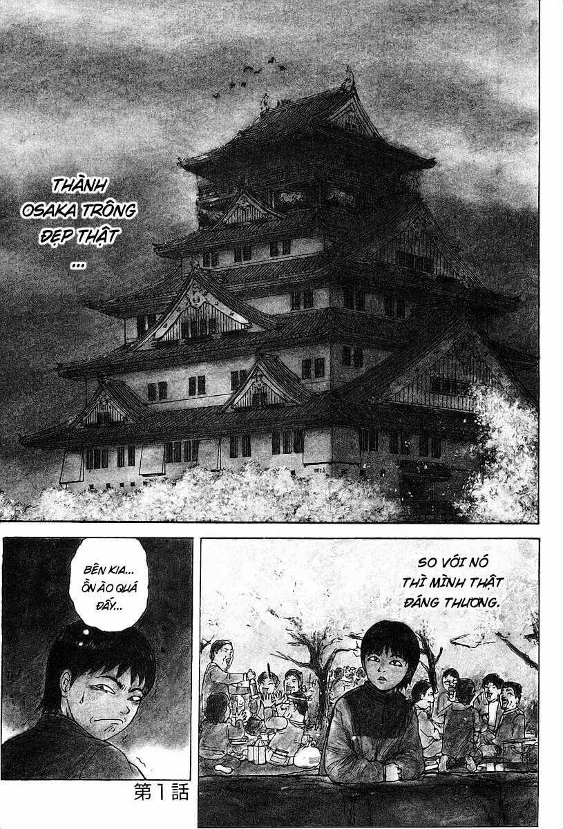 Sekitou Elegy 1 trang 4