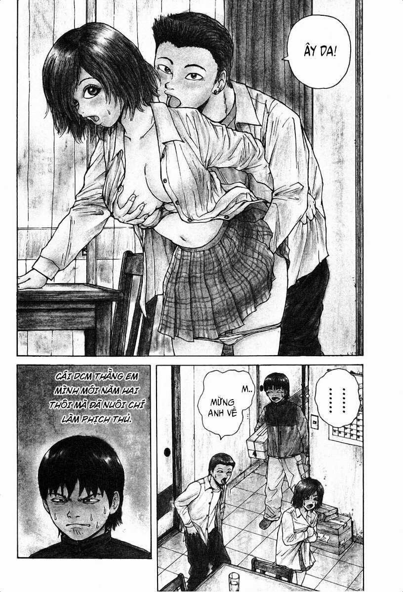 Sekitou Elegy 1 trang 7