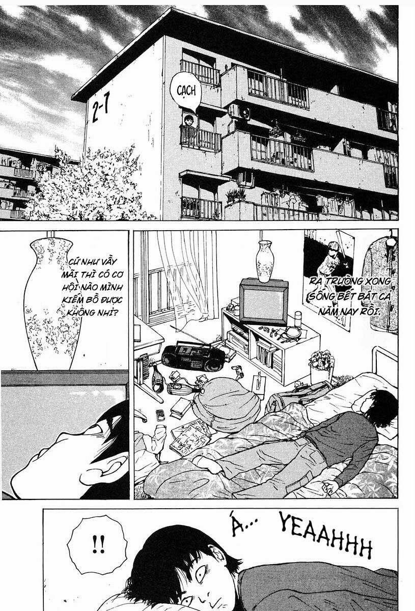 Sekitou Elegy 1 trang 8