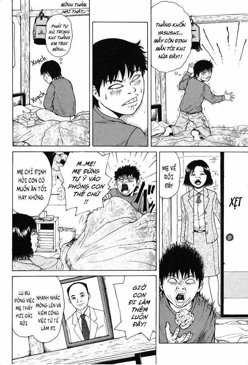 Sekitou Elegy 1 trang 9