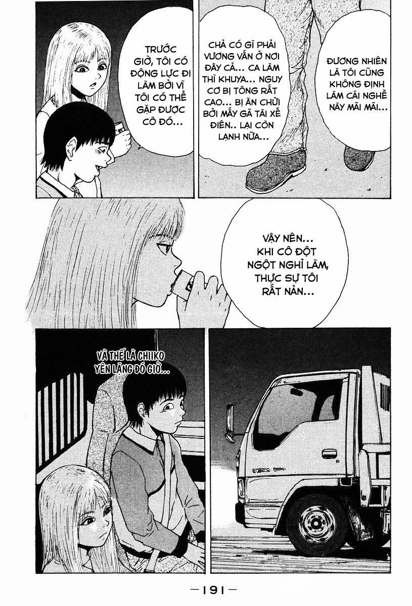 Sekitou Elegy 10 trang 8