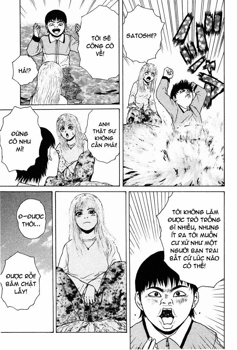 Sekitou Elegy 11 trang 15