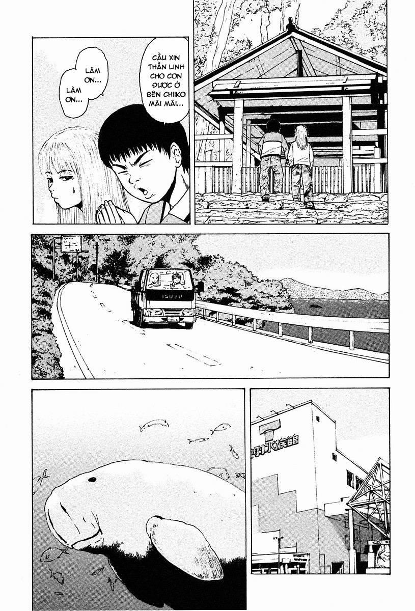 Sekitou Elegy 11 trang 9