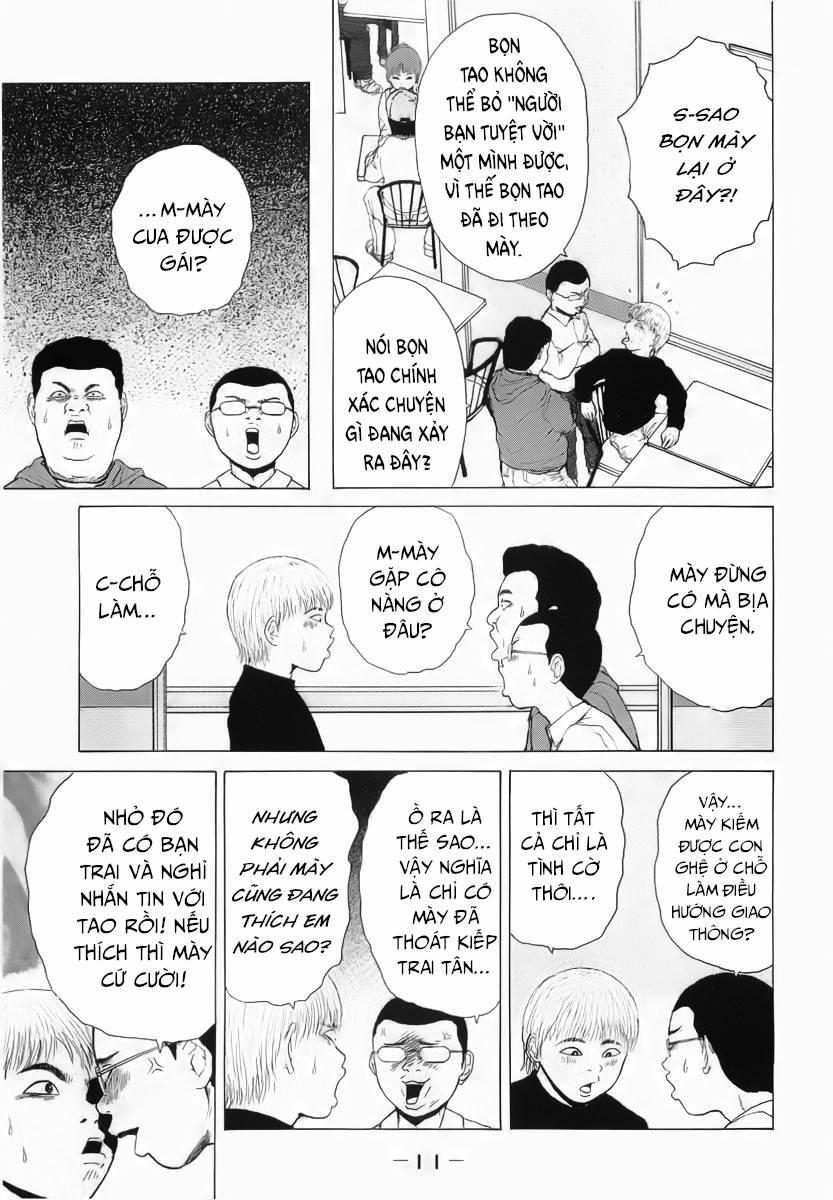 Sekitou Elegy 12 trang 13