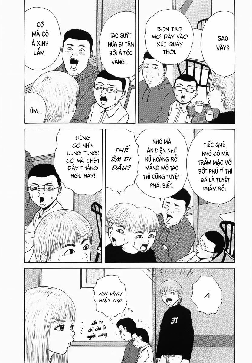 Sekitou Elegy 12 trang 18