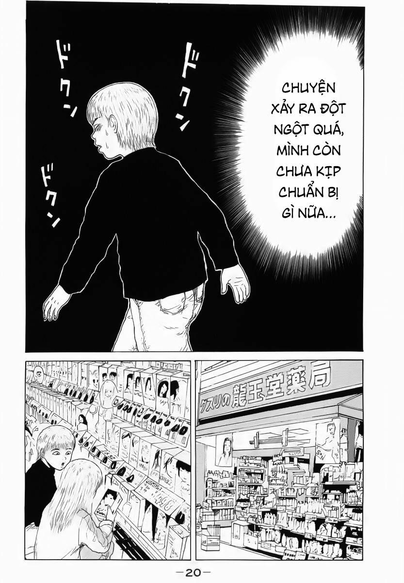 Sekitou Elegy 12 trang 23