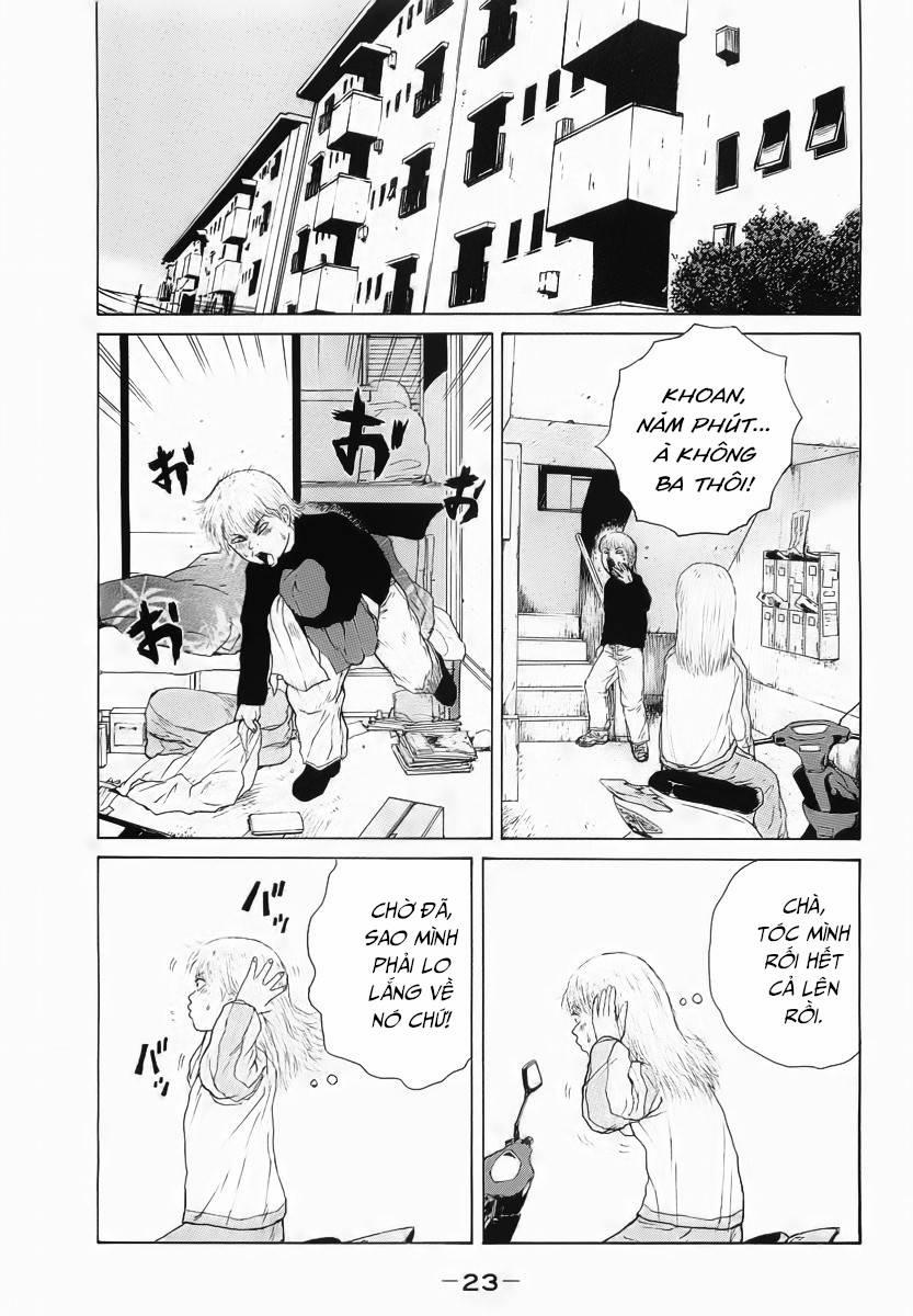Sekitou Elegy 12 trang 26