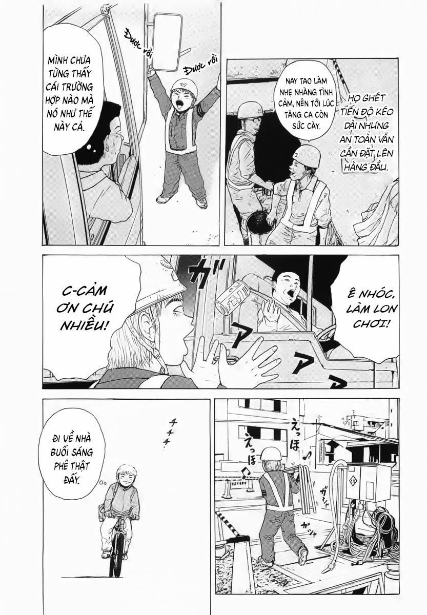 Sekitou Elegy 12 trang 9