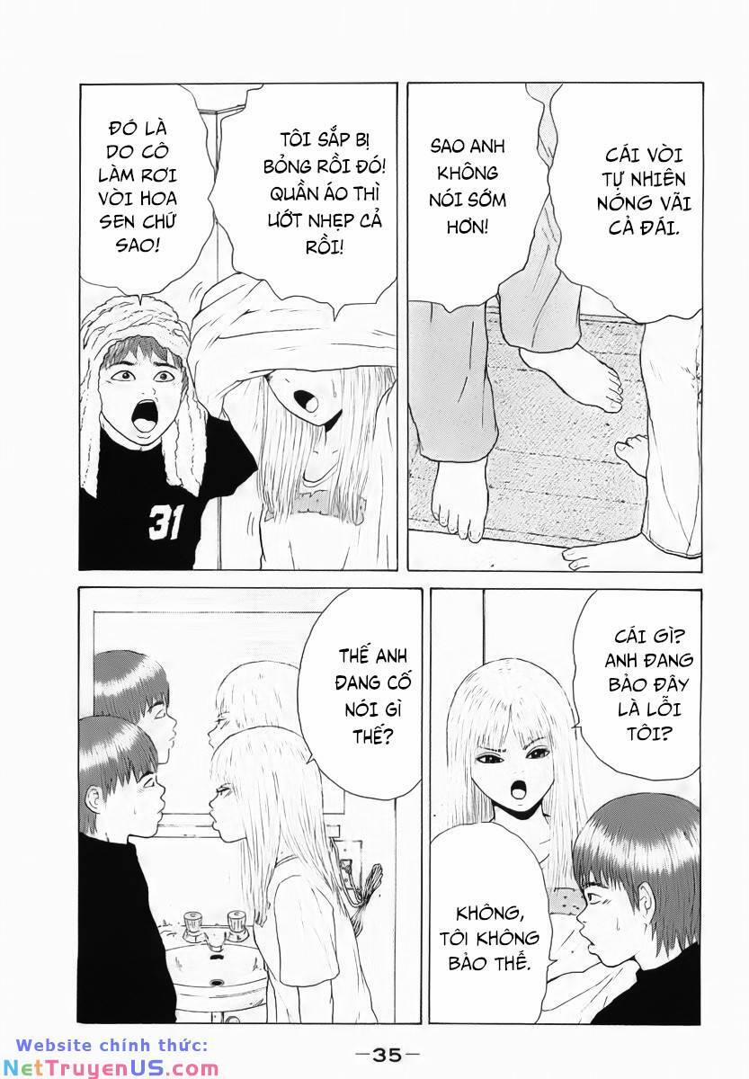 Sekitou Elegy 13 trang 12