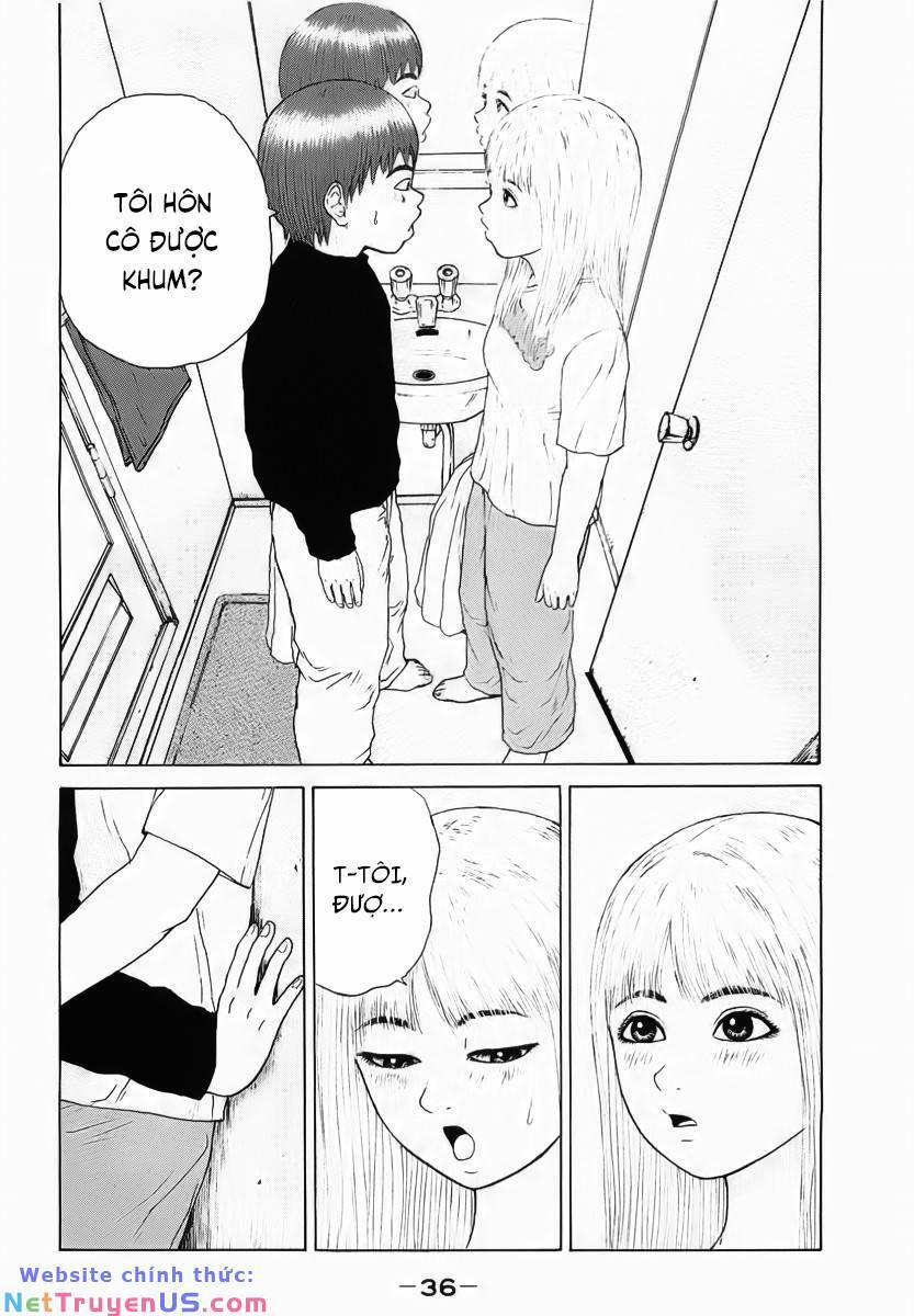 Sekitou Elegy 13 trang 13