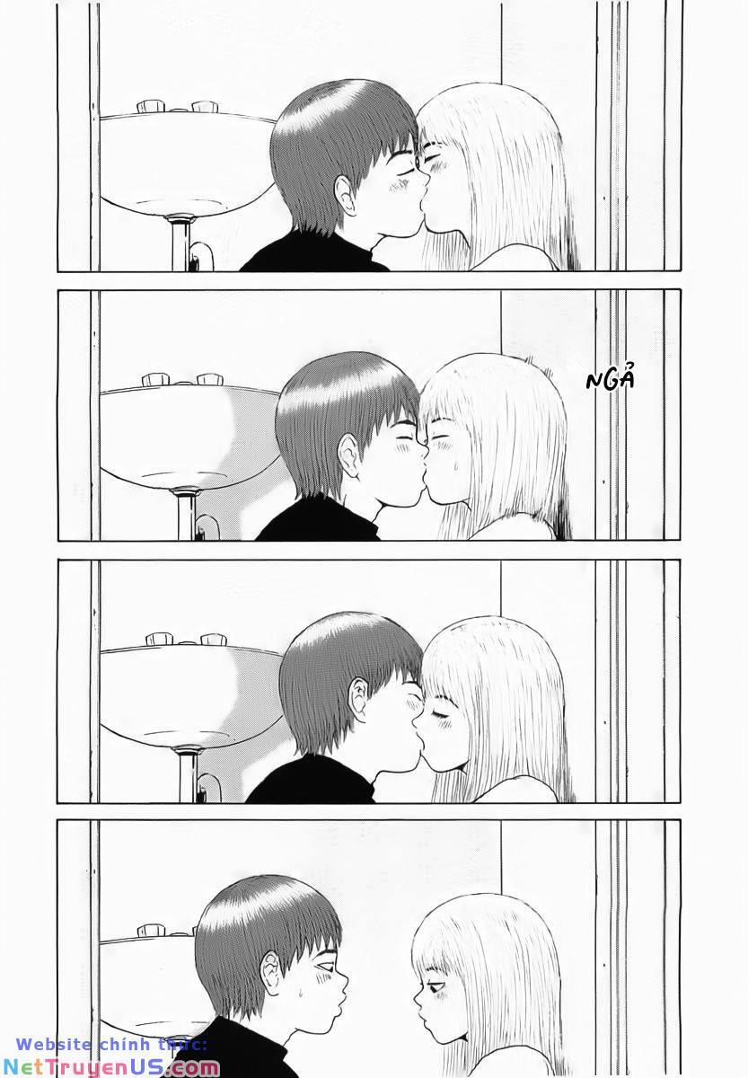 Sekitou Elegy 13 trang 15