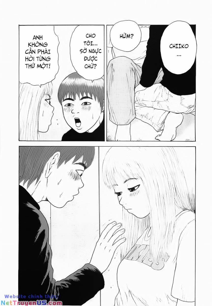 Sekitou Elegy 13 trang 16