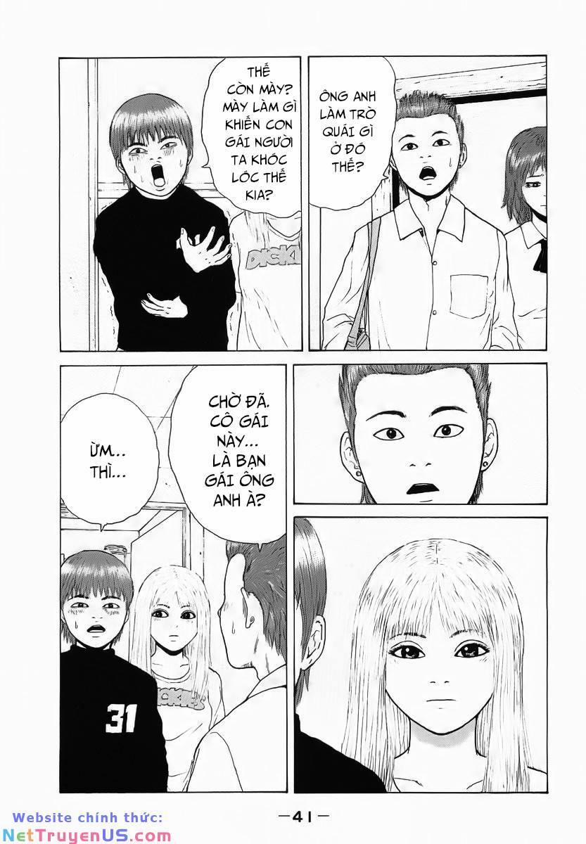 Sekitou Elegy 13 trang 18