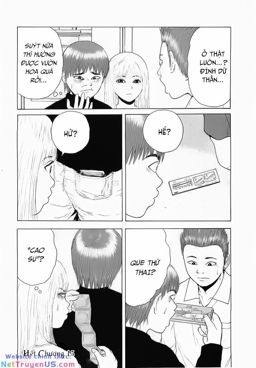 Sekitou Elegy 13 trang 19