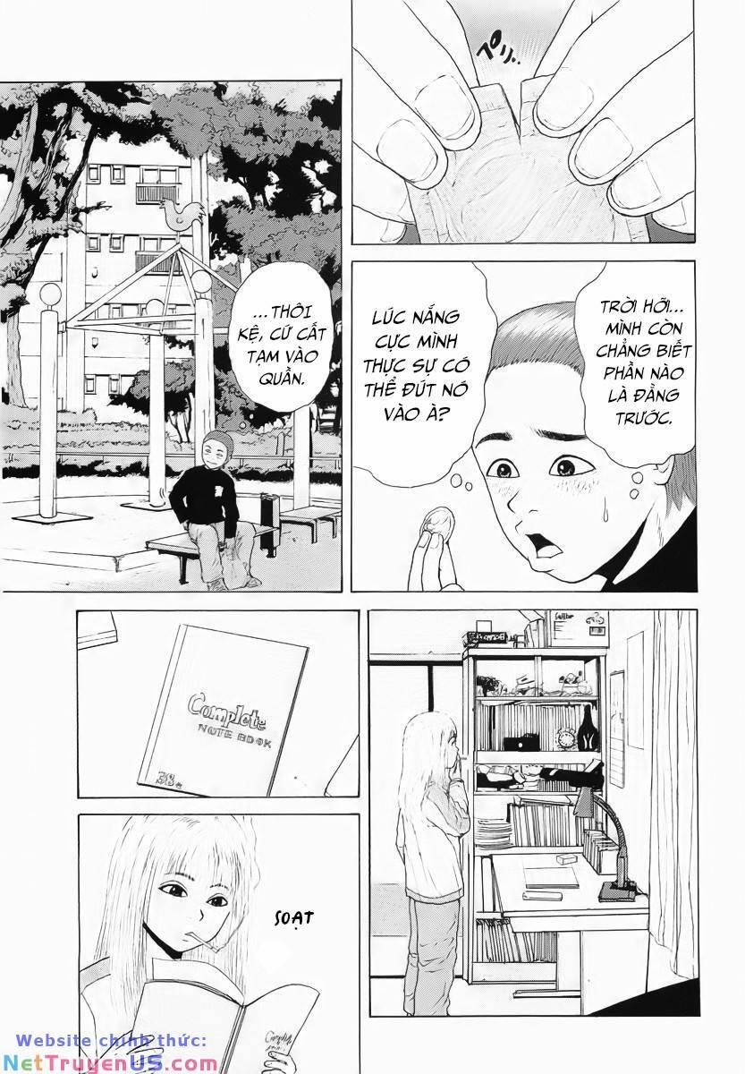 Sekitou Elegy 13 trang 8