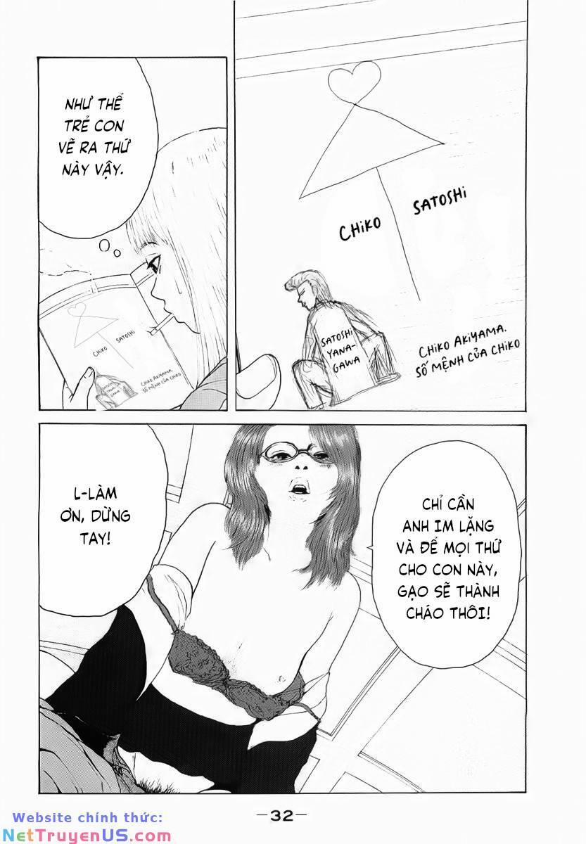 Sekitou Elegy 13 trang 9