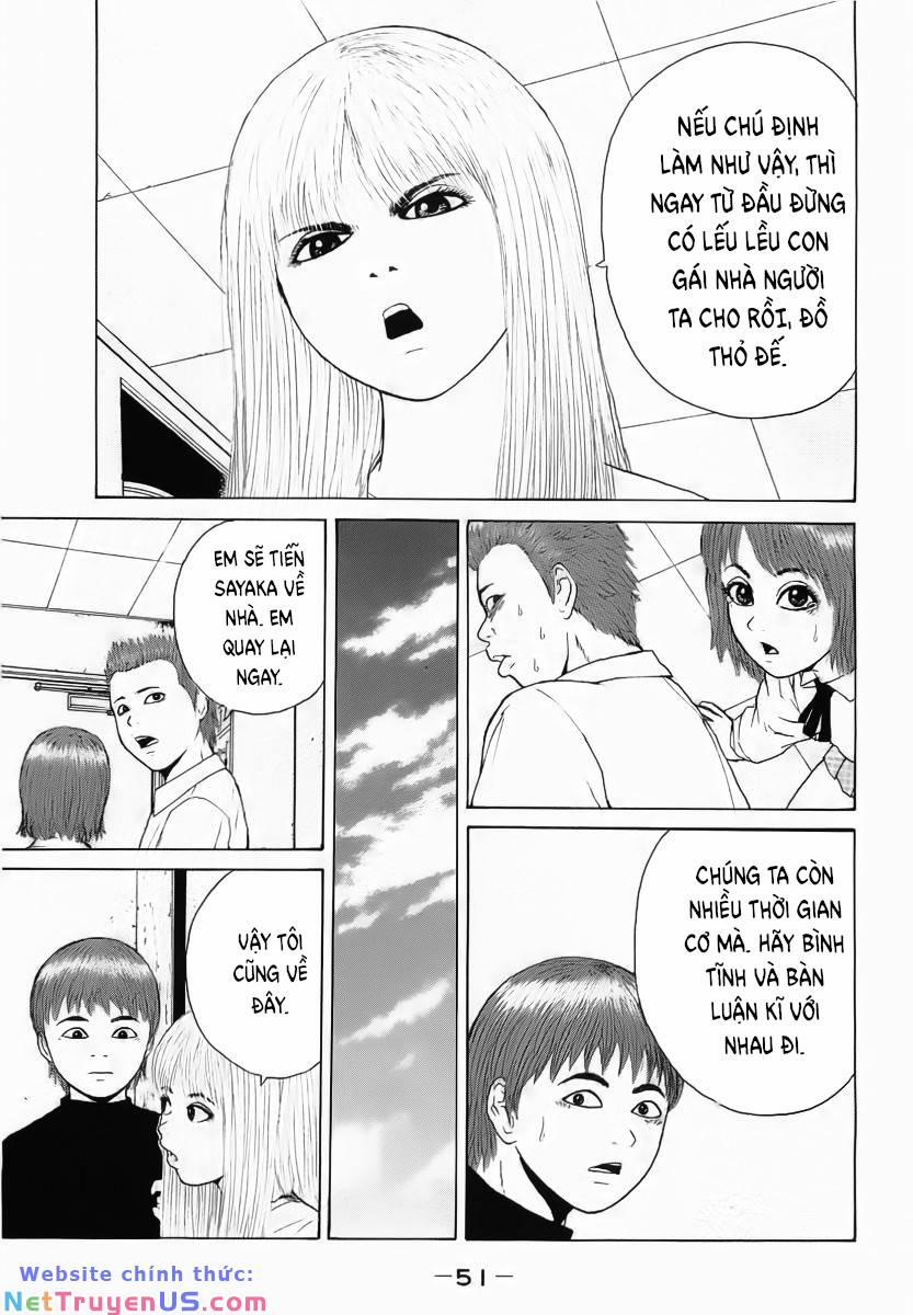 Sekitou Elegy 14 trang 10