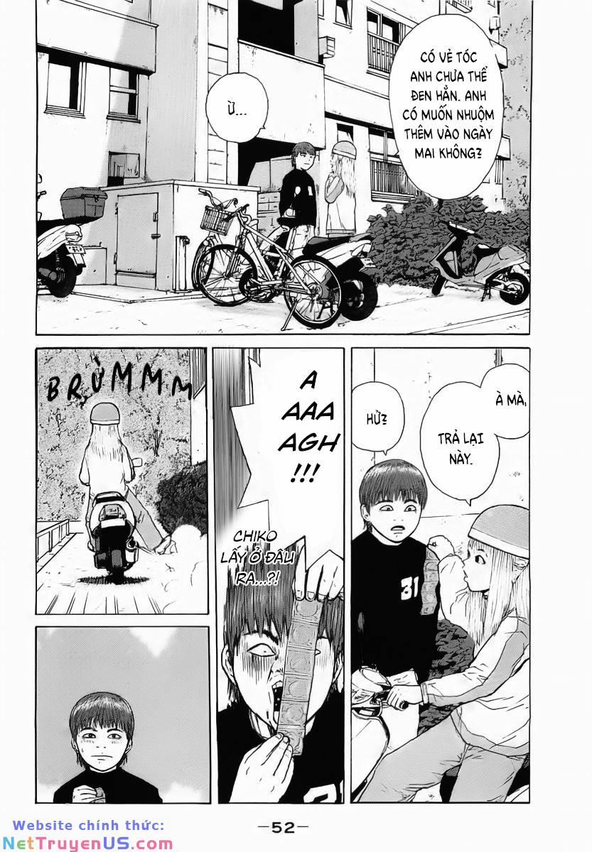 Sekitou Elegy 14 trang 11