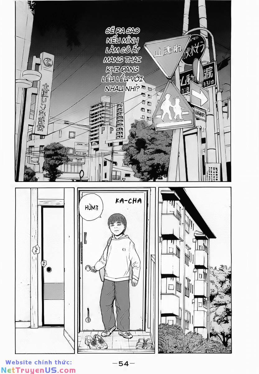 Sekitou Elegy 14 trang 13