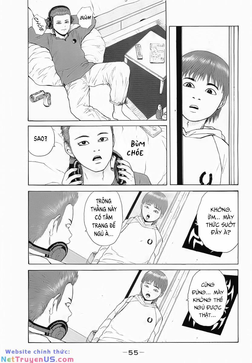 Sekitou Elegy 14 trang 14