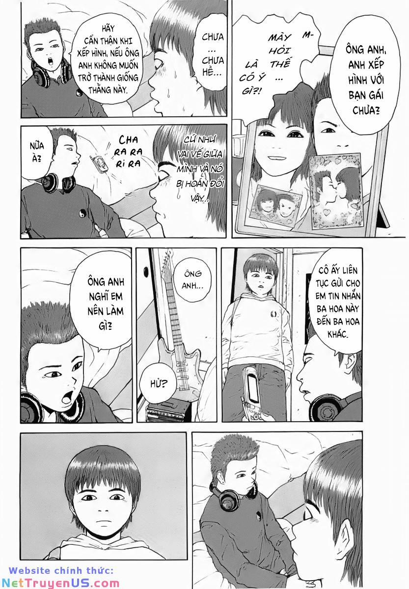 Sekitou Elegy 14 trang 15