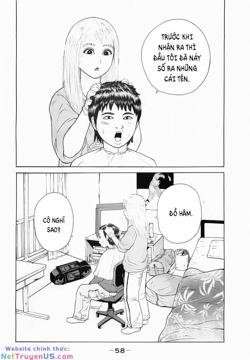 Sekitou Elegy 14 trang 17