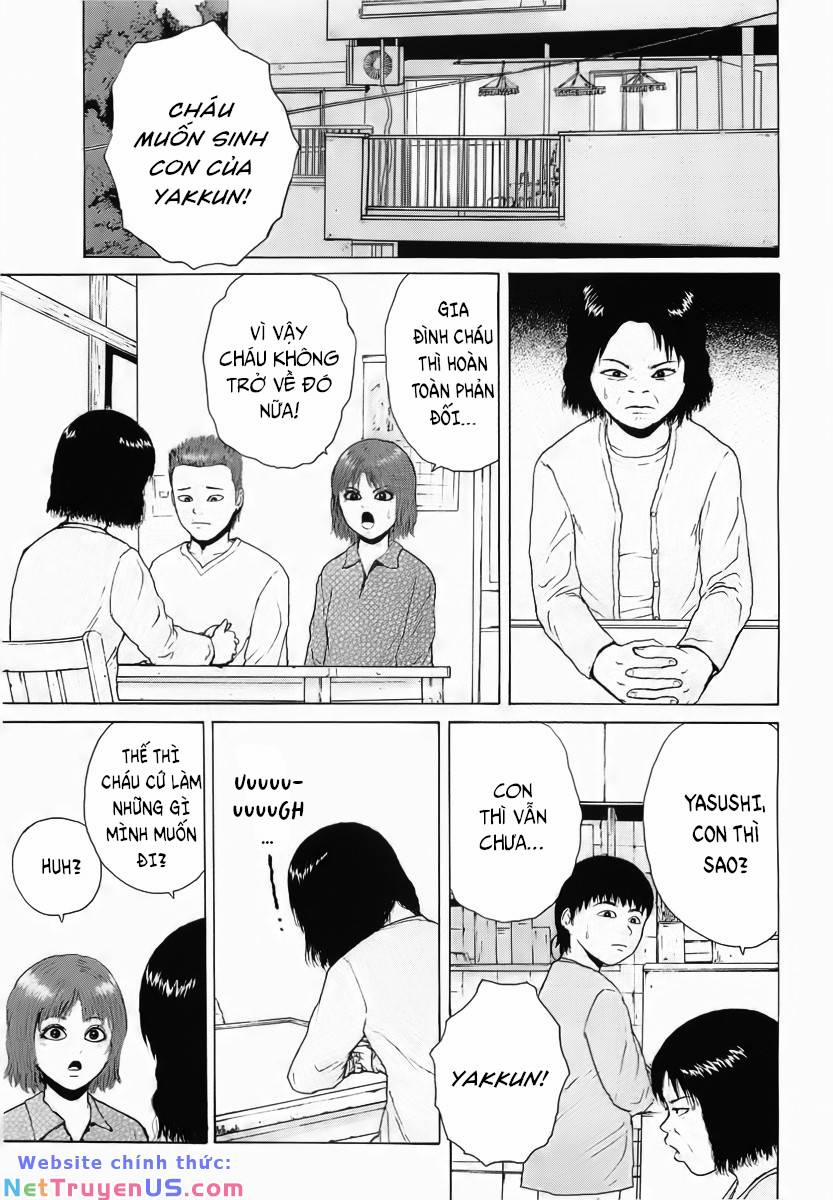 Sekitou Elegy 14 trang 18