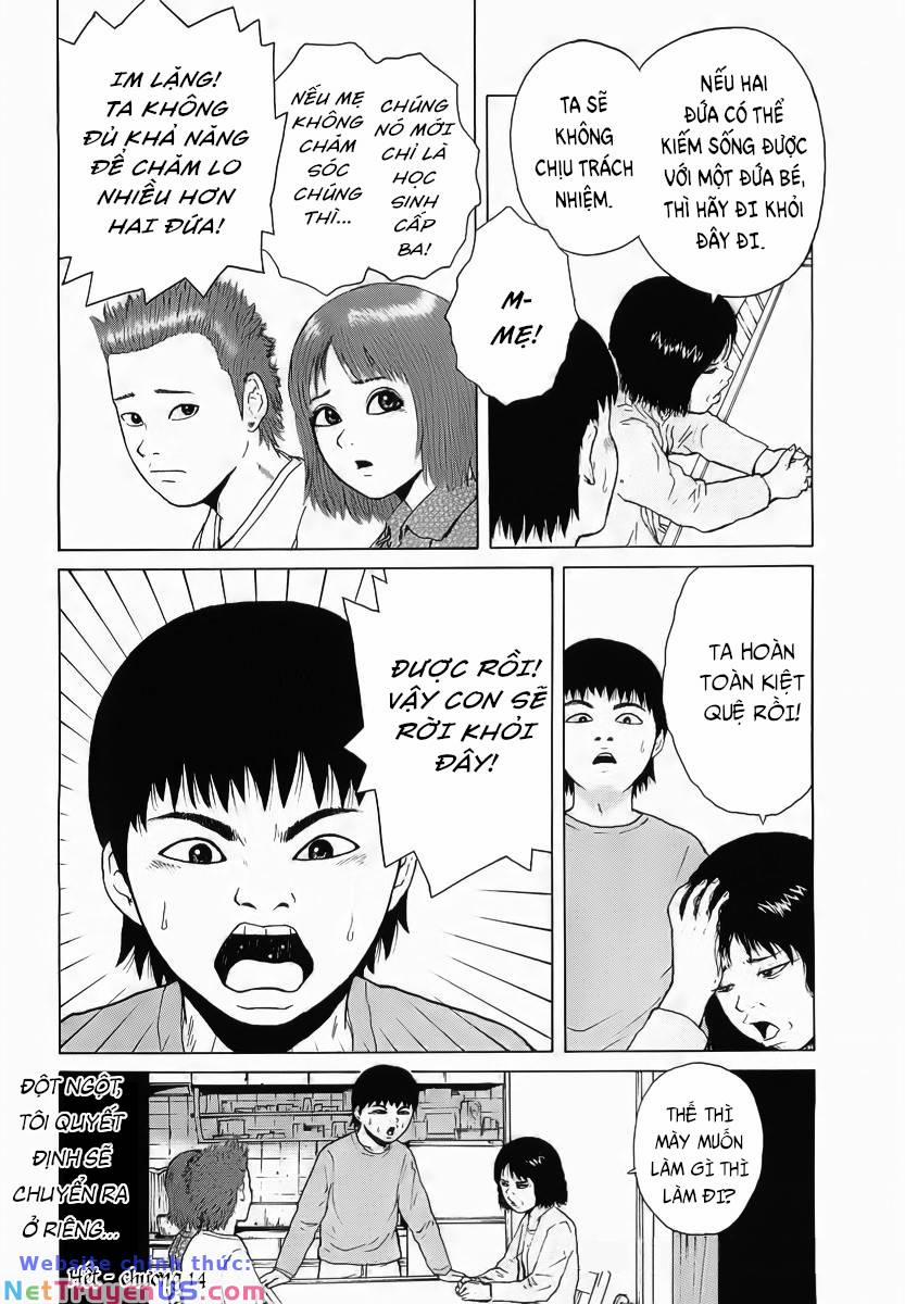 Sekitou Elegy 14 trang 19