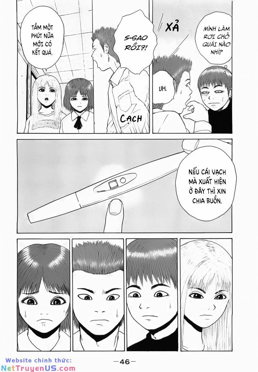 Sekitou Elegy 14 trang 5