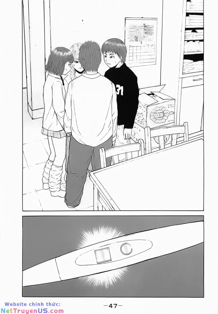 Sekitou Elegy 14 trang 6