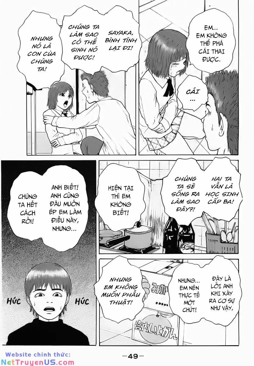 Sekitou Elegy 14 trang 8