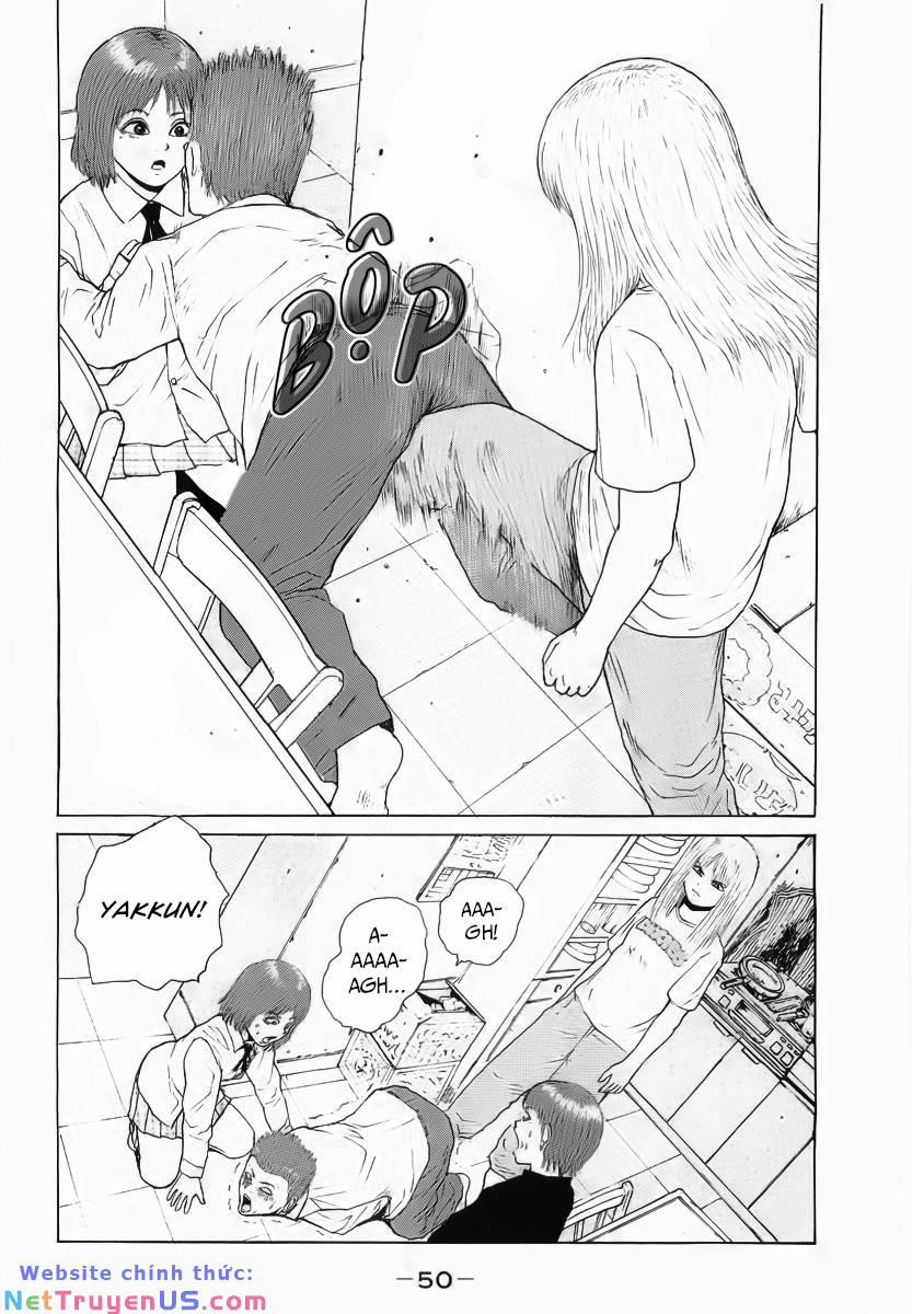 Sekitou Elegy 14 trang 9