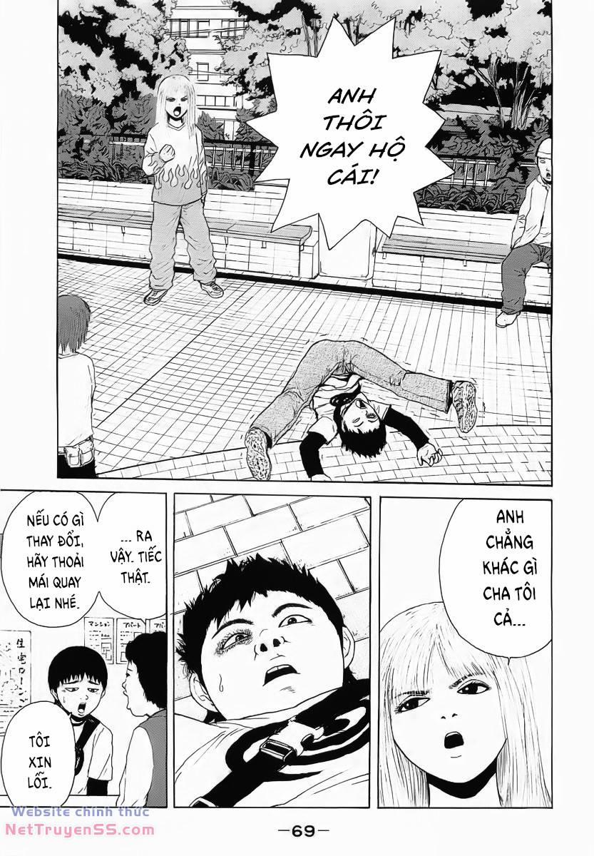 Sekitou Elegy 15 trang 10