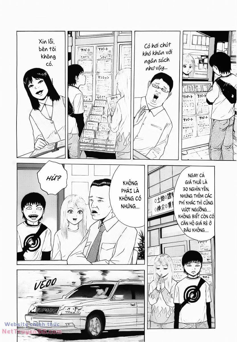 Sekitou Elegy 15 trang 11