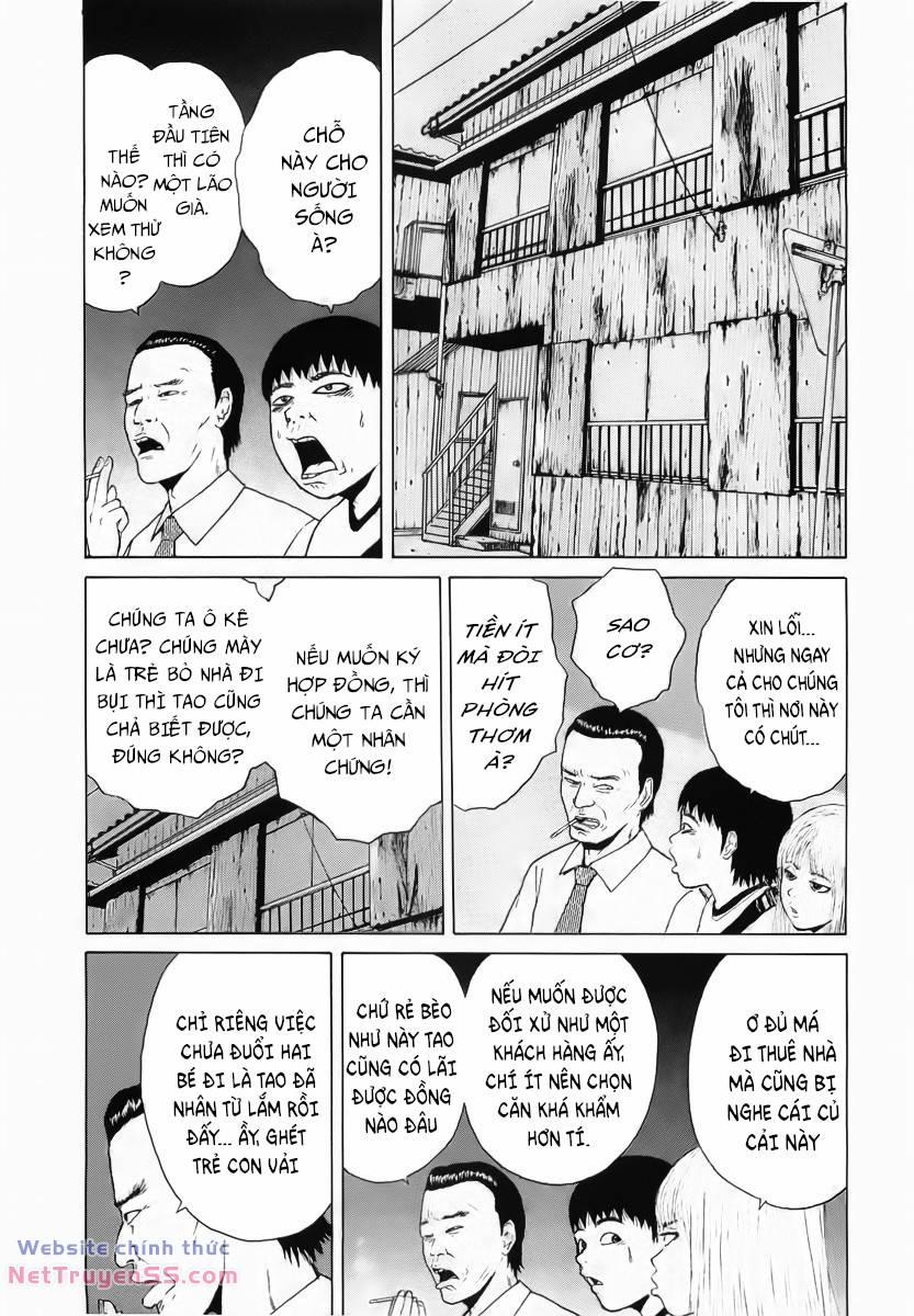 Sekitou Elegy 15 trang 12