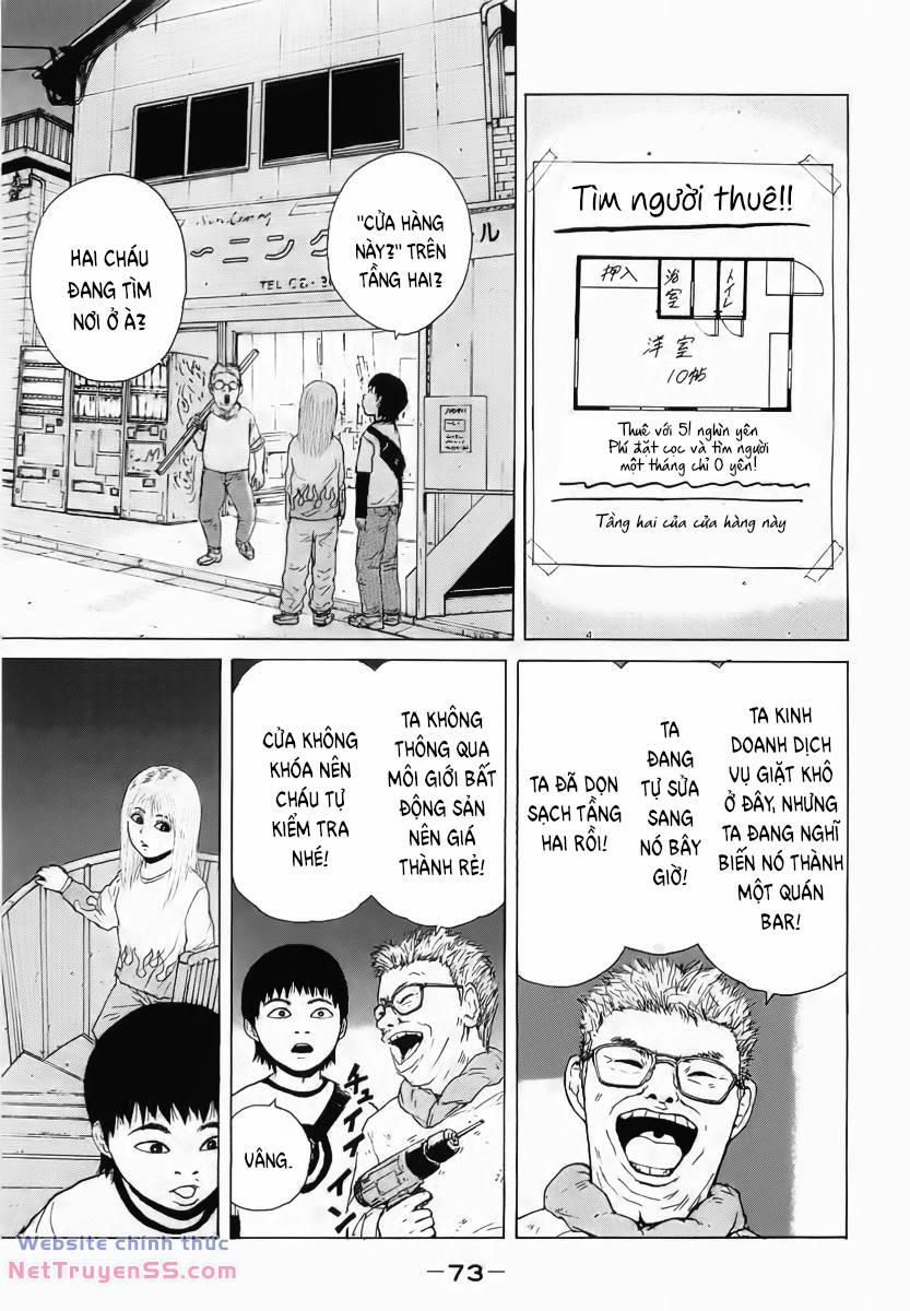 Sekitou Elegy 15 trang 14