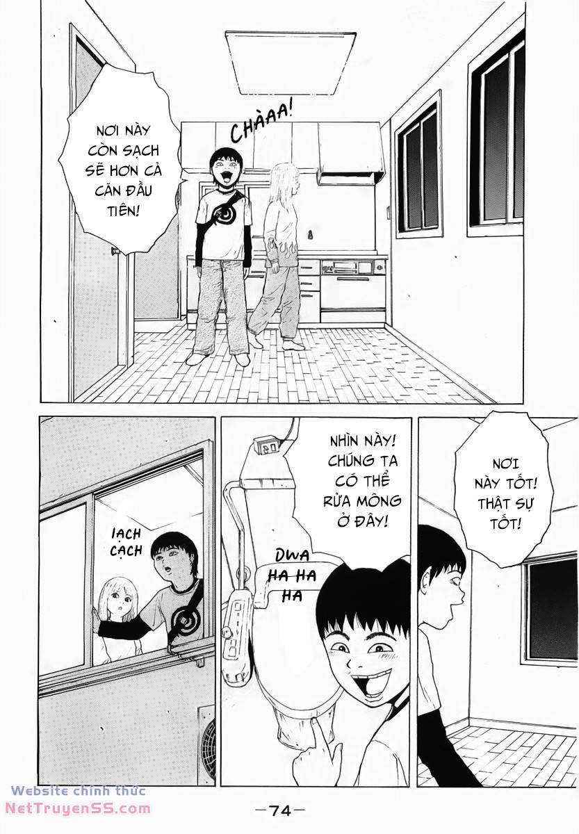 Sekitou Elegy 15 trang 15