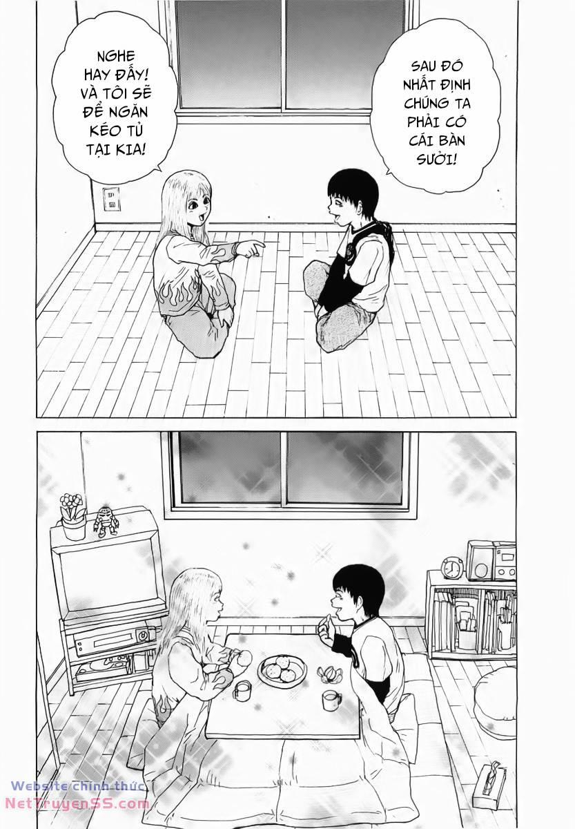 Sekitou Elegy 15 trang 17