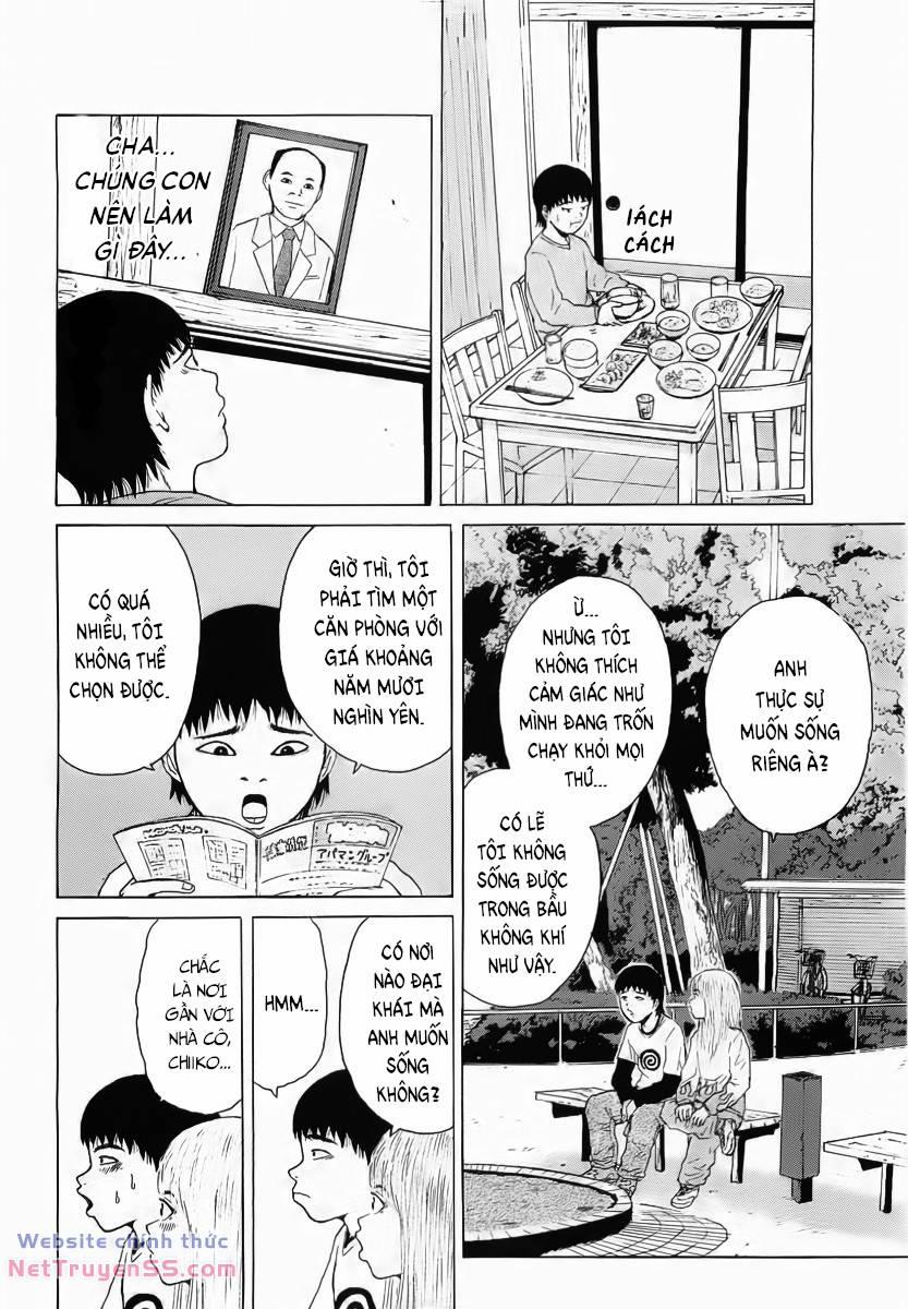 Sekitou Elegy 15 trang 5