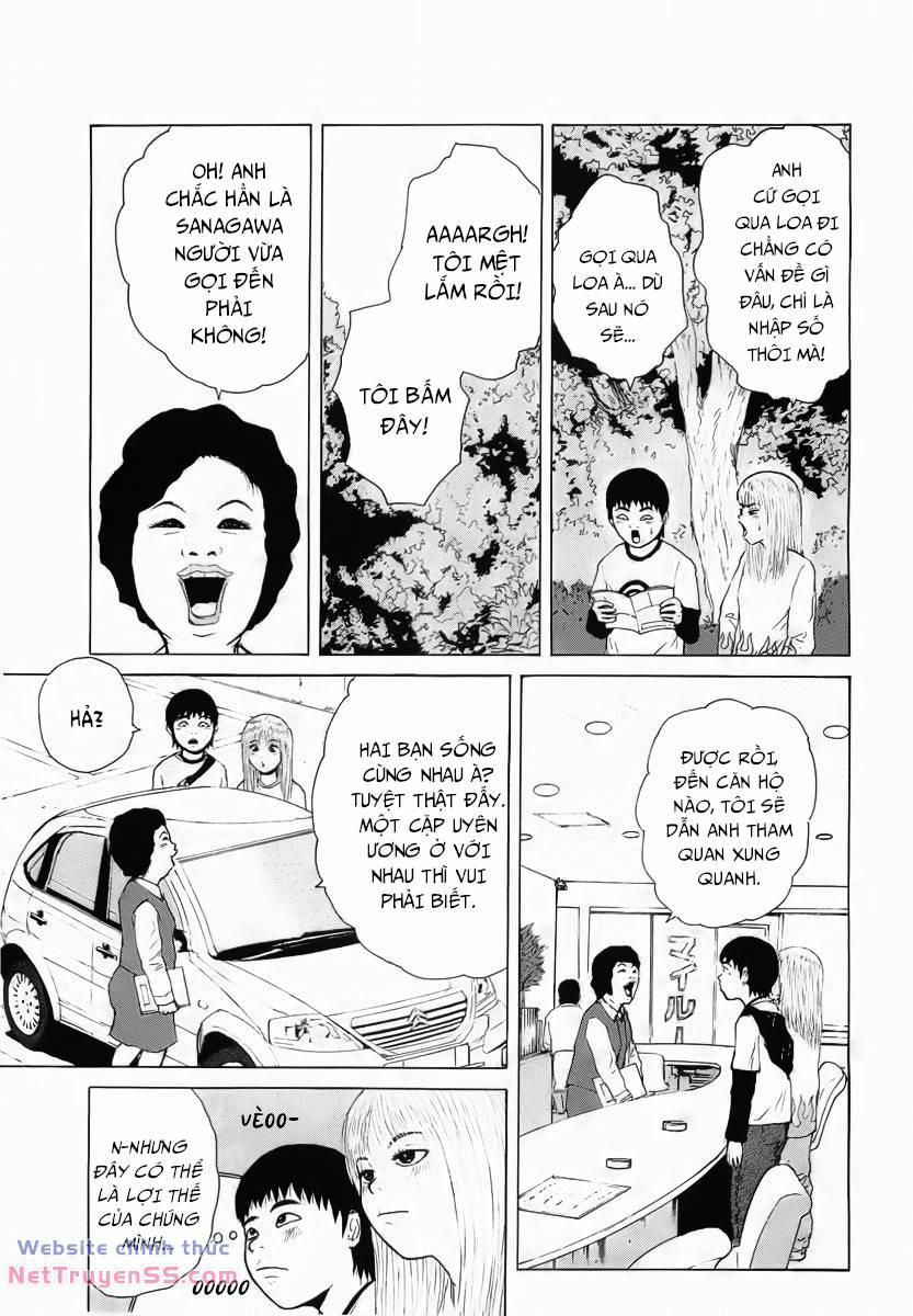 Sekitou Elegy 15 trang 6