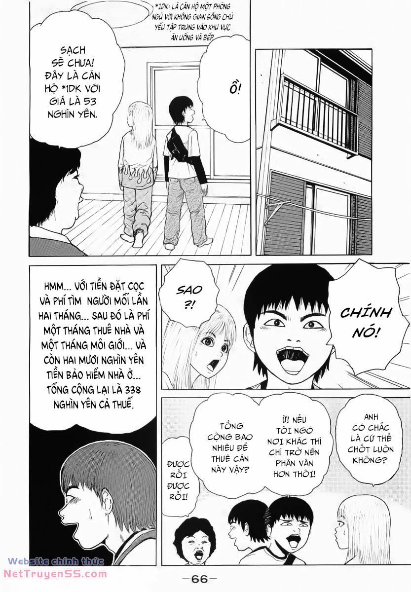 Sekitou Elegy 15 trang 7