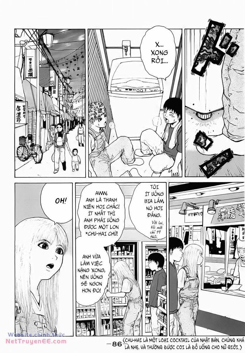 Sekitou Elegy 16 trang 10